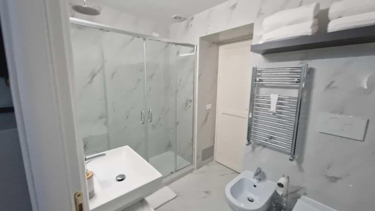 Borgo Pio 182 Vatican Suite Řím Exteriér fotografie