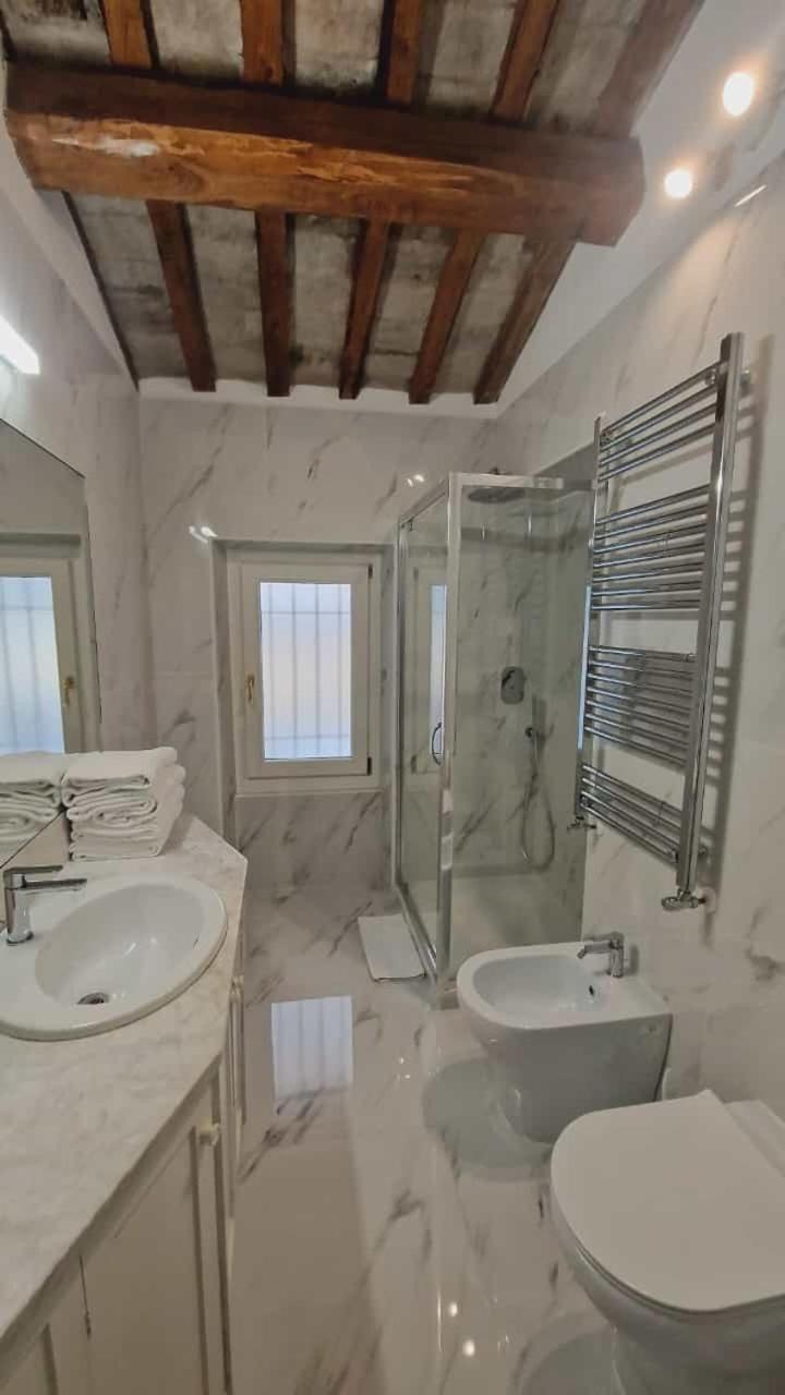 Borgo Pio 182 Vatican Suite Řím Exteriér fotografie