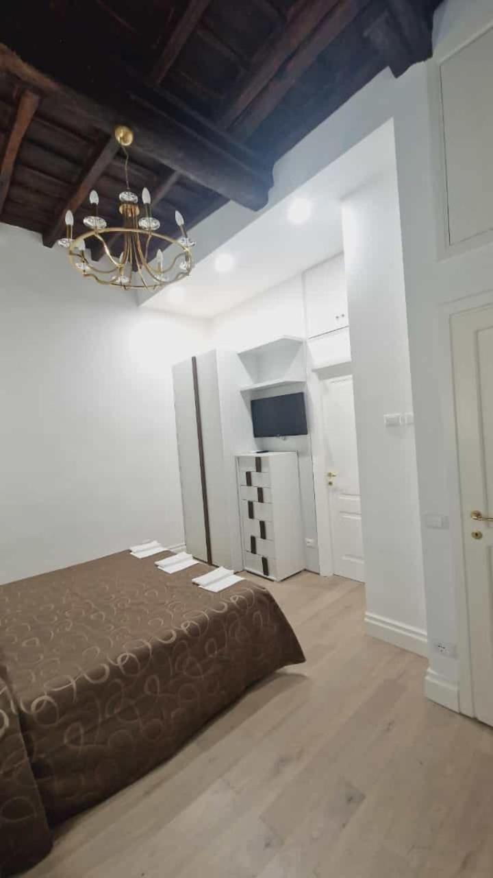 Borgo Pio 182 Vatican Suite Řím Exteriér fotografie