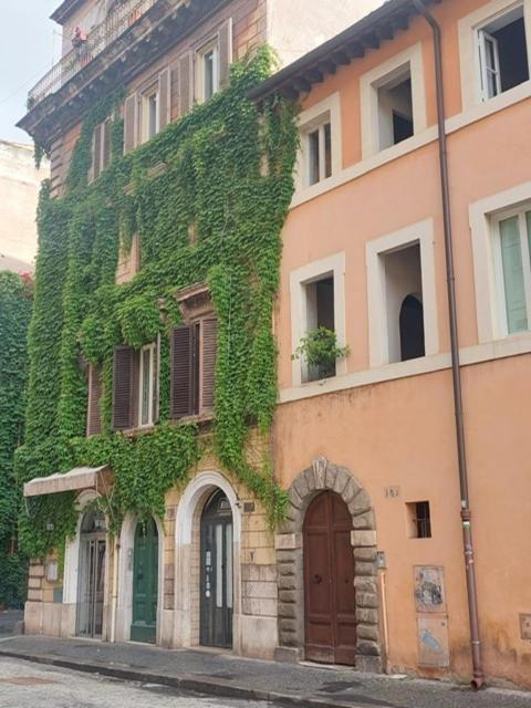 Borgo Pio 182 Vatican Suite Řím Exteriér fotografie