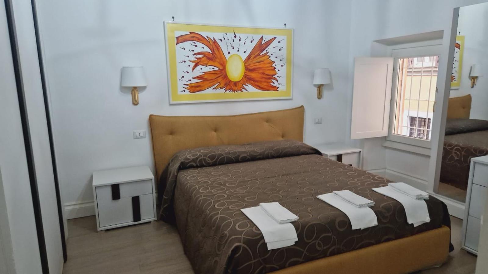 Borgo Pio 182 Vatican Suite Řím Exteriér fotografie