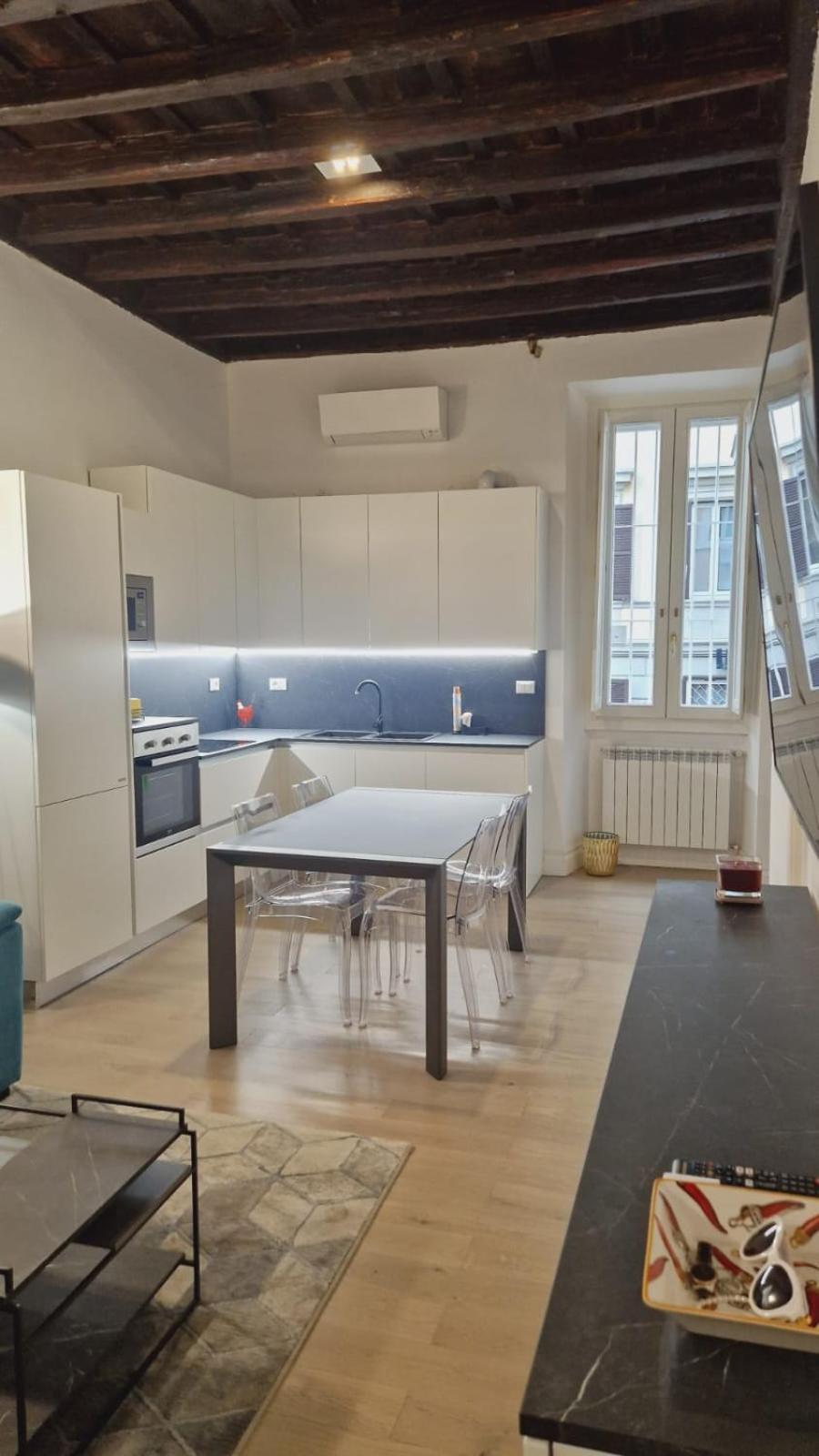 Borgo Pio 182 Vatican Suite Řím Exteriér fotografie