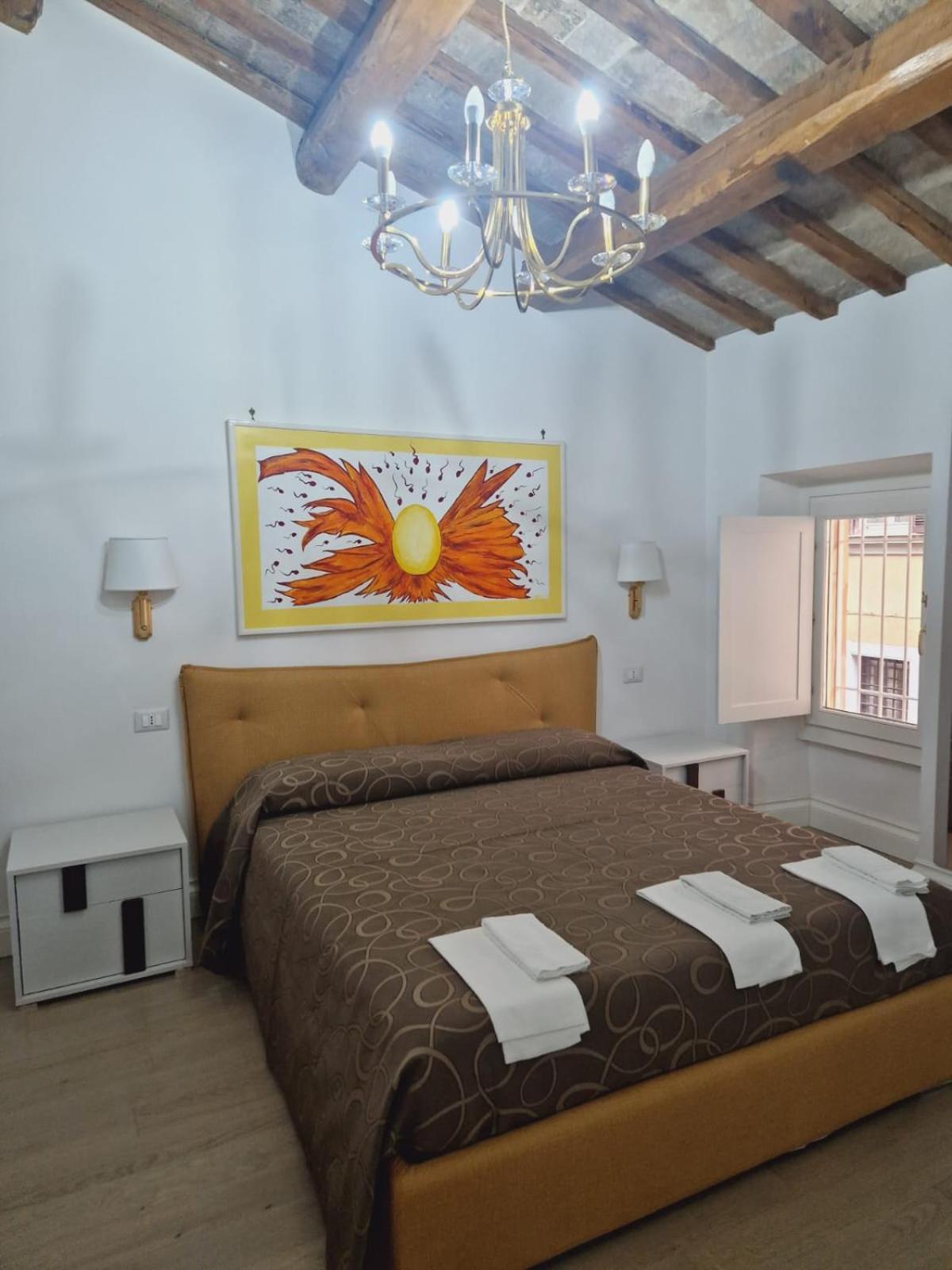 Borgo Pio 182 Vatican Suite Řím Exteriér fotografie