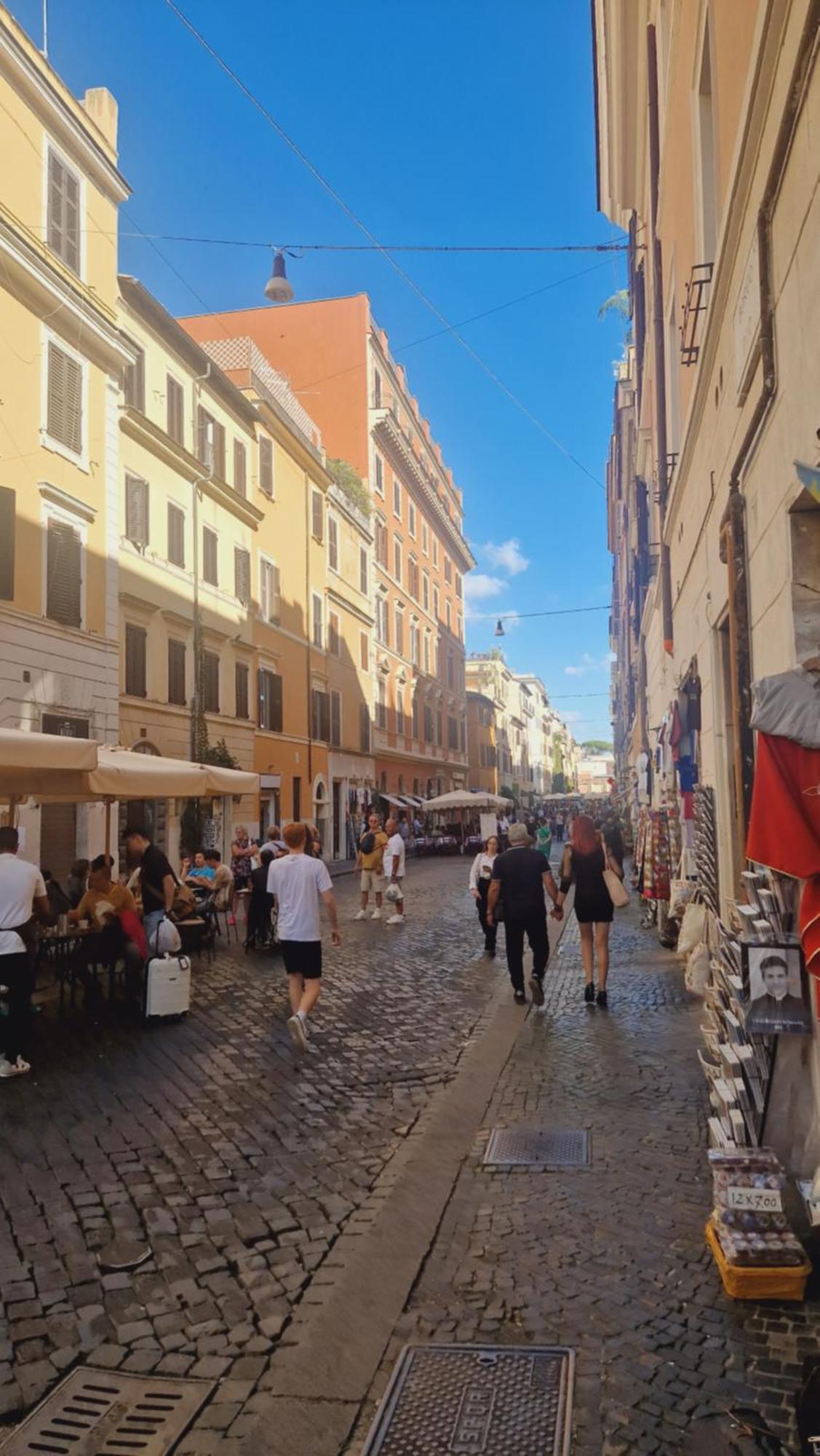 Borgo Pio 182 Vatican Suite Řím Exteriér fotografie